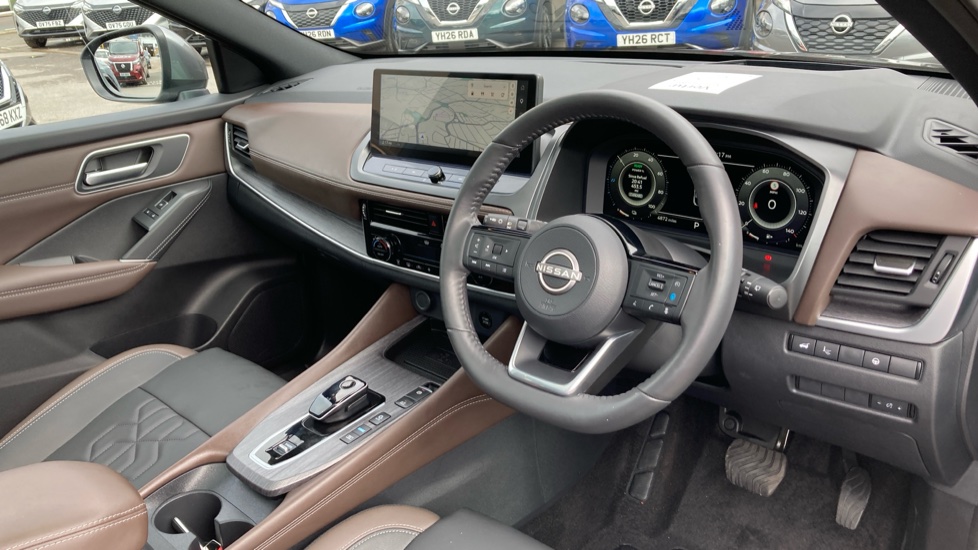 Nissan Qashqai 1.5 E-Power Tekna 5dr Auto Hybrid Hatchback - Image 11