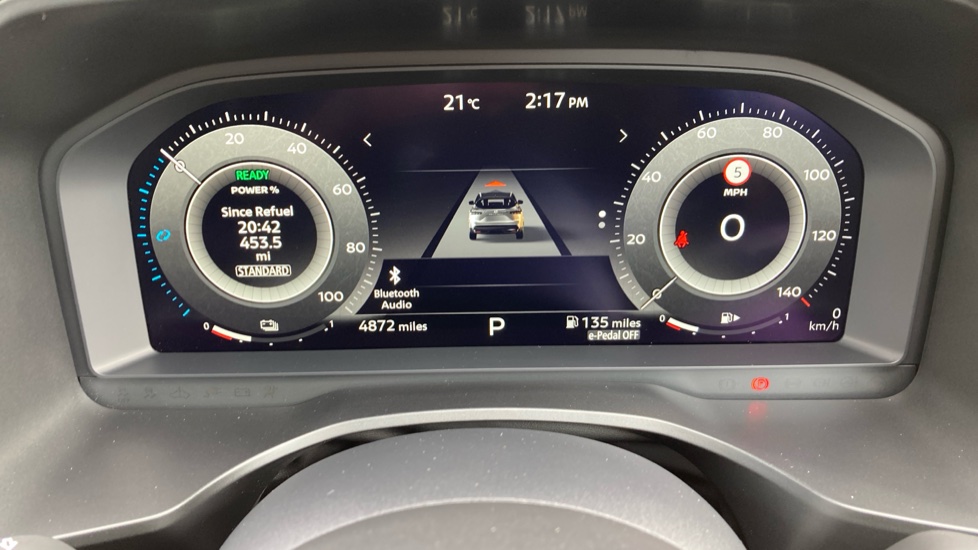 Nissan Qashqai 1.5 E-Power Tekna 5dr Auto Hybrid Hatchback - Image 18