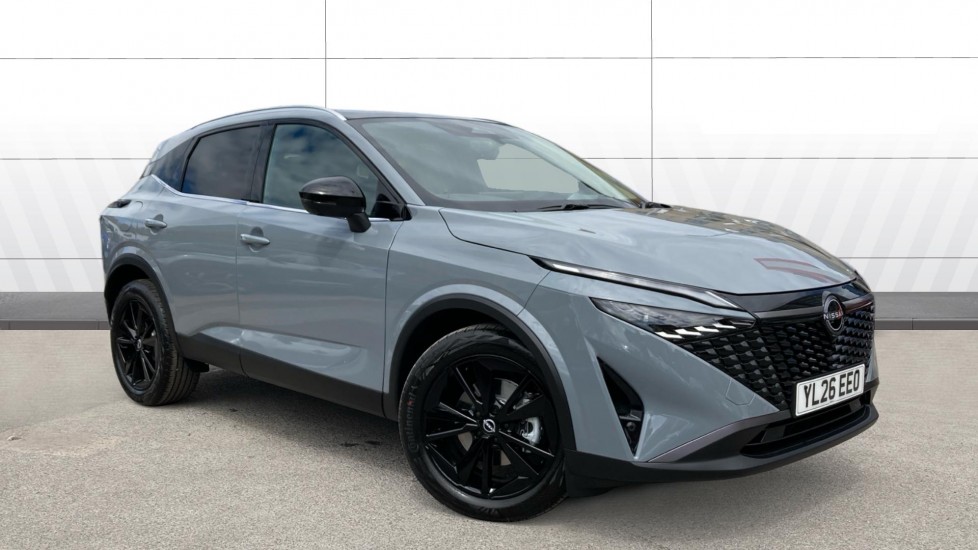 2026 Nissan Qashqai