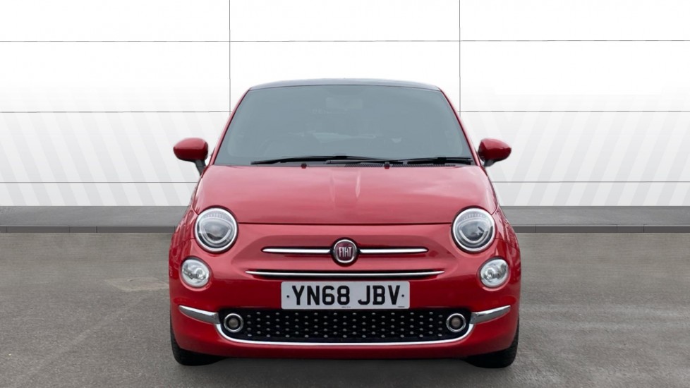 Fiat 500 1.2 Lounge 3dr Petrol Hatchback - Image 3