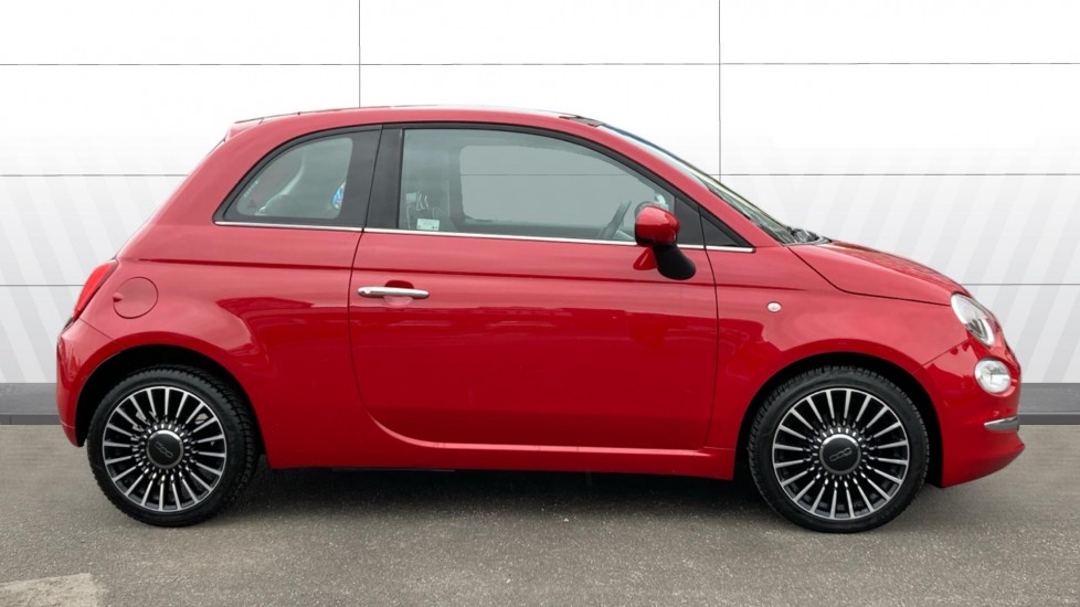 Fiat 500 1.2 Lounge 3dr Petrol Hatchback - Image 5