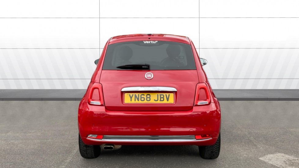 Fiat 500 1.2 Lounge 3dr Petrol Hatchback - Image 6