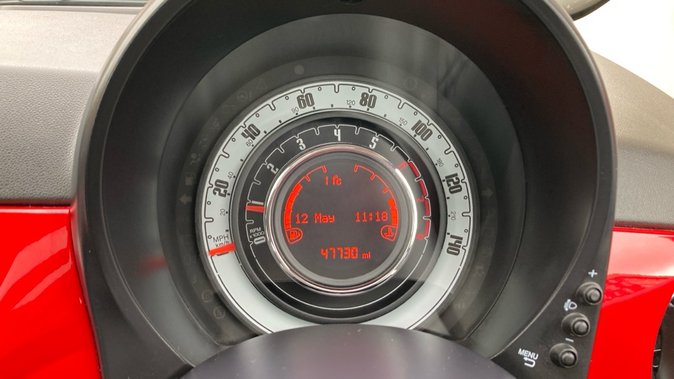 Fiat 500 1.2 Lounge 3dr Petrol Hatchback - Image 18