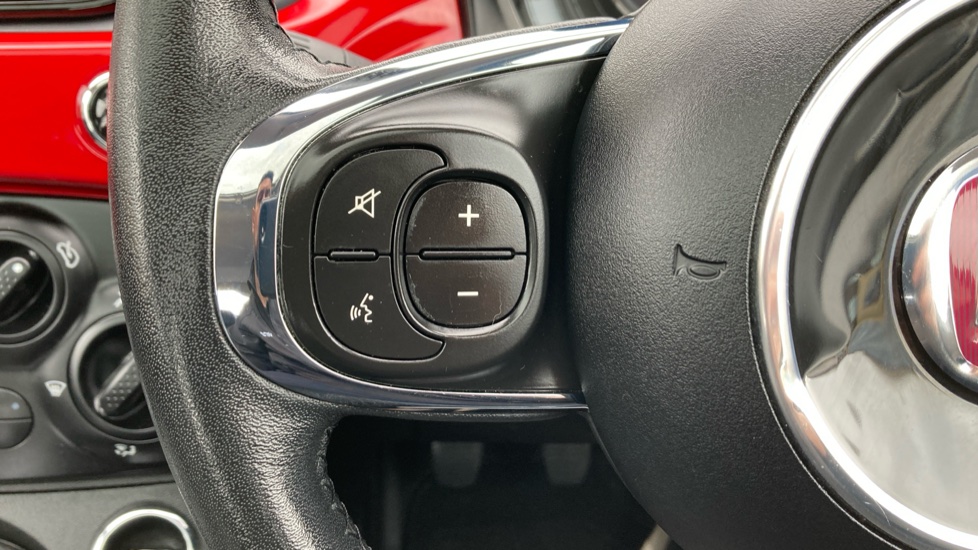 Fiat 500 1.2 Lounge 3dr Petrol Hatchback - Image 25