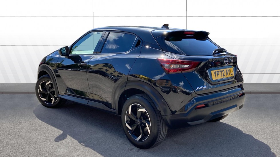 Nissan Juke 1.0 DiG-T 114 N-Connecta 5dr DCT Petrol Hatchback - Image 2