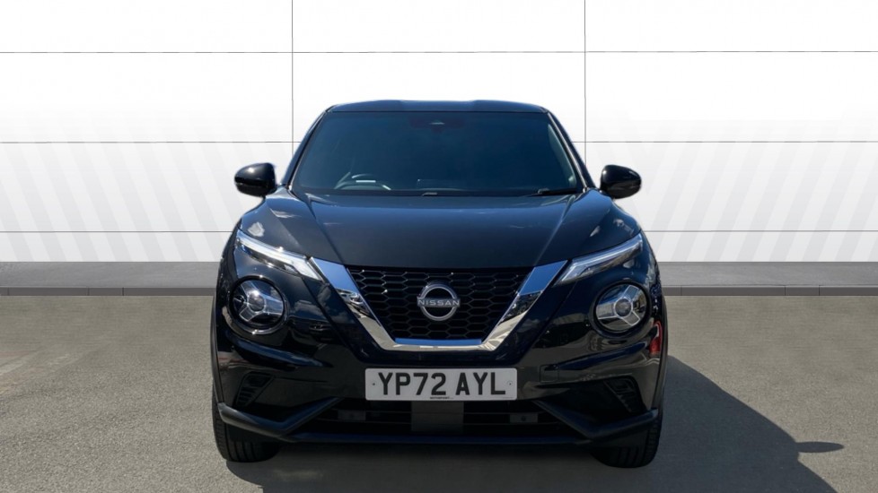 Nissan Juke 1.0 DiG-T 114 N-Connecta 5dr DCT Petrol Hatchback - Image 3