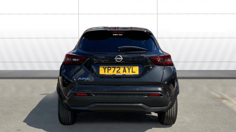 Nissan Juke 1.0 DiG-T 114 N-Connecta 5dr DCT Petrol Hatchback - Image 6