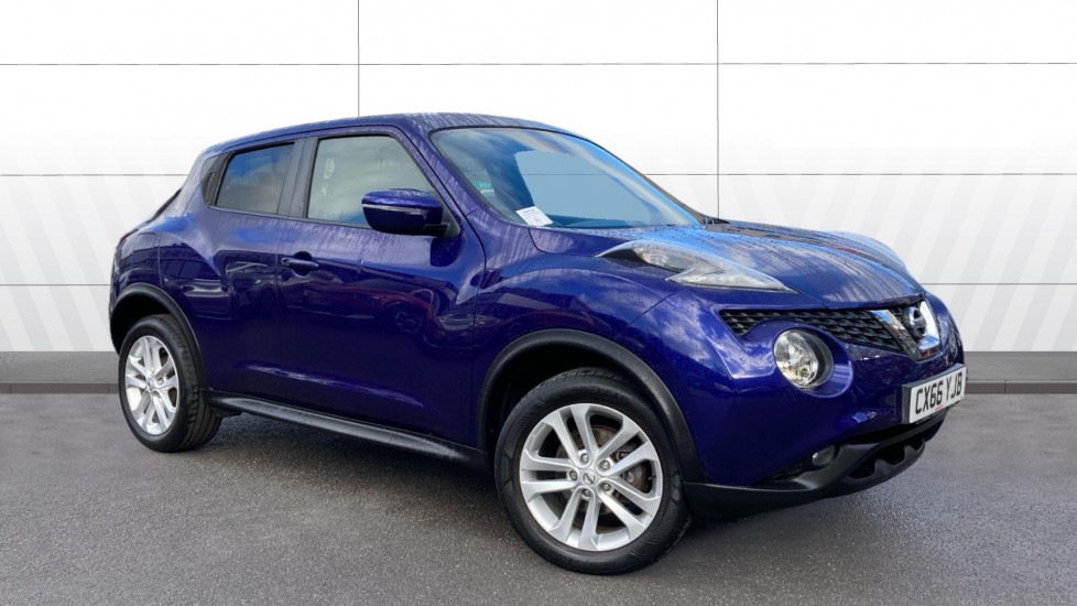 Nissan Juke 1.2 DiG-T N-Connecta 5dr Petrol Hatchback - Image 1