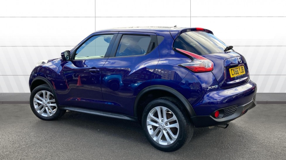 Nissan Juke 1.2 DiG-T N-Connecta 5dr Petrol Hatchback - Image 2