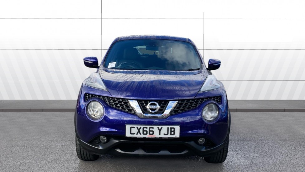 Nissan Juke 1.2 DiG-T N-Connecta 5dr Petrol Hatchback - Image 3