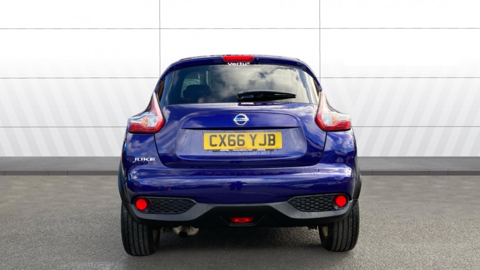 Nissan Juke 1.2 DiG-T N-Connecta 5dr Petrol Hatchback - Image 6