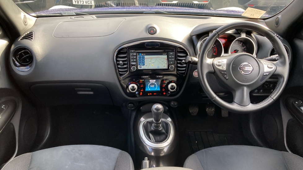 Nissan Juke 1.2 DiG-T N-Connecta 5dr Petrol Hatchback - Image 10