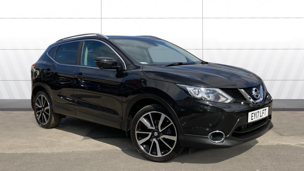 Nissan Qashqai 1.2 DiG-T Tekna [Non-Panoramic] 5dr Xtronic Petrol Hatchback - Image 1