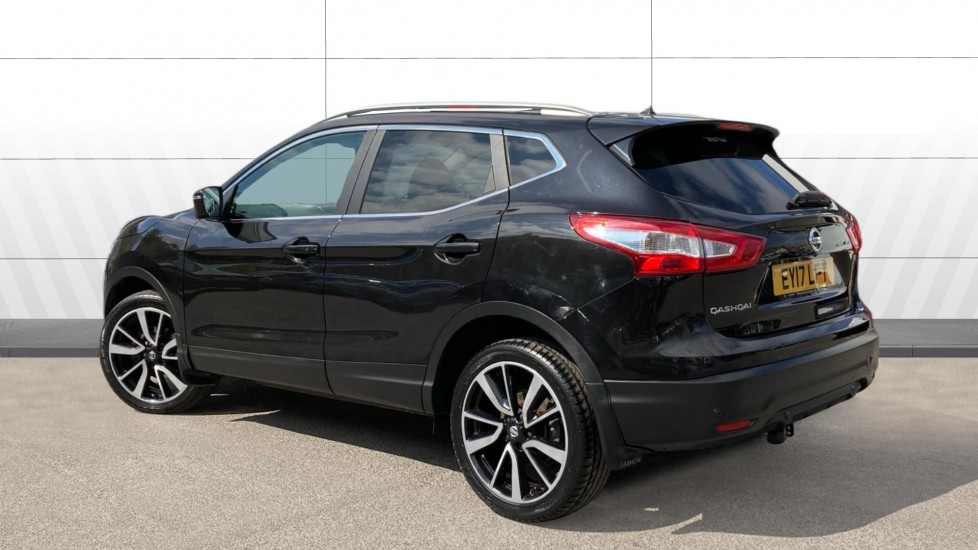 Nissan Qashqai 1.2 DiG-T Tekna [Non-Panoramic] 5dr Xtronic Petrol Hatchback - Image 2