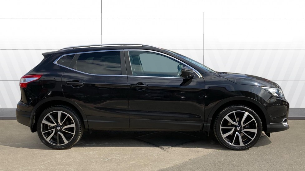 Nissan Qashqai 1.2 DiG-T Tekna [Non-Panoramic] 5dr Xtronic Petrol Hatchback - Image 5