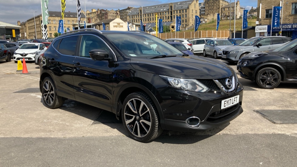 Nissan Qashqai 1.2 DiG-T Tekna [Non-Panoramic] 5dr Xtronic Petrol Hatchback - Image 8
