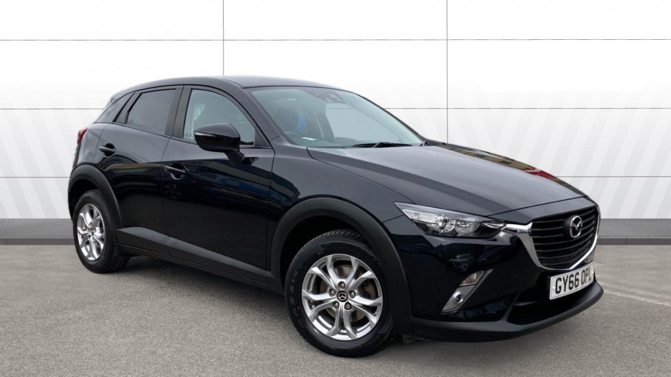 Mazda CX-3 1.5d SE-L Nav 5dr Diesel Hatchback - Image 1