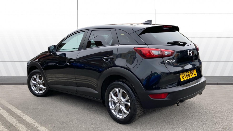 Mazda CX-3 1.5d SE-L Nav 5dr Diesel Hatchback - Image 2