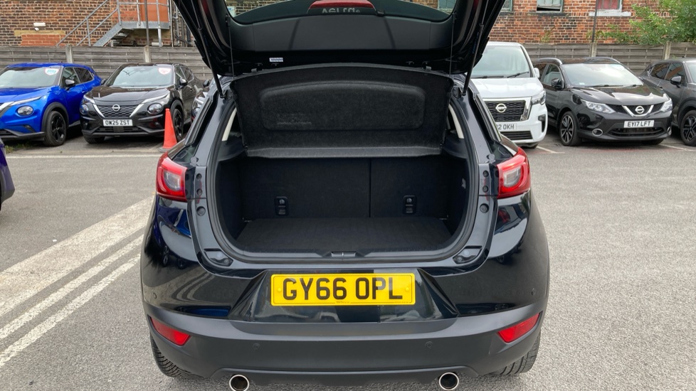 Mazda CX-3 1.5d SE-L Nav 5dr Diesel Hatchback - Image 4