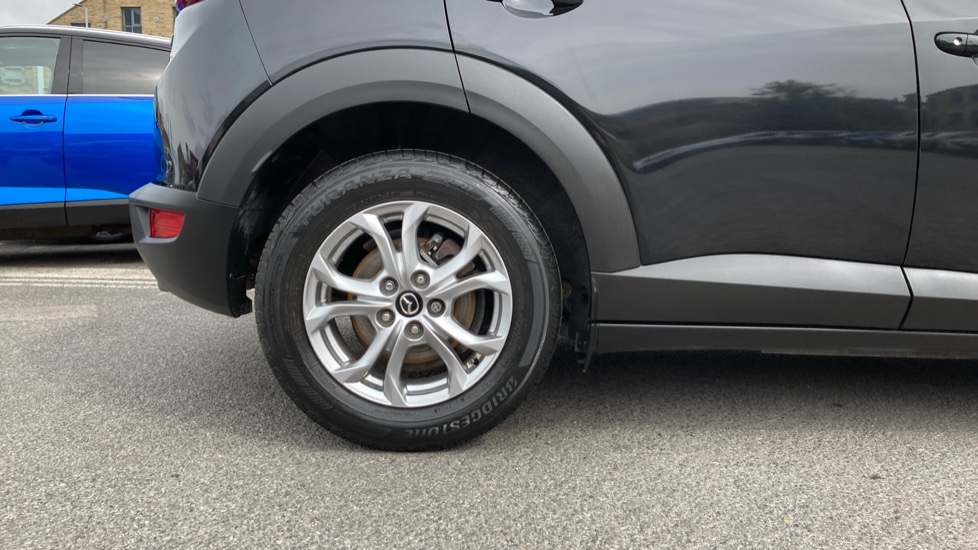 Mazda CX-3 1.5d SE-L Nav 5dr Diesel Hatchback - Image 7