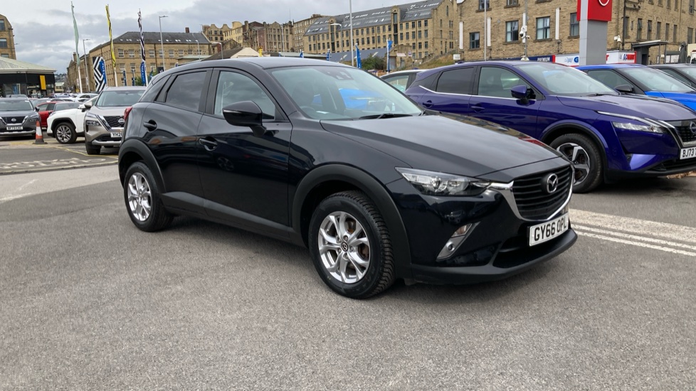Mazda CX-3 1.5d SE-L Nav 5dr Diesel Hatchback - Image 8