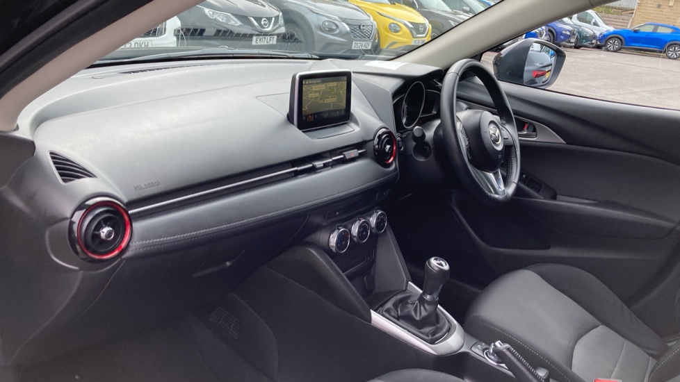 Mazda CX-3 1.5d SE-L Nav 5dr Diesel Hatchback - Image 9