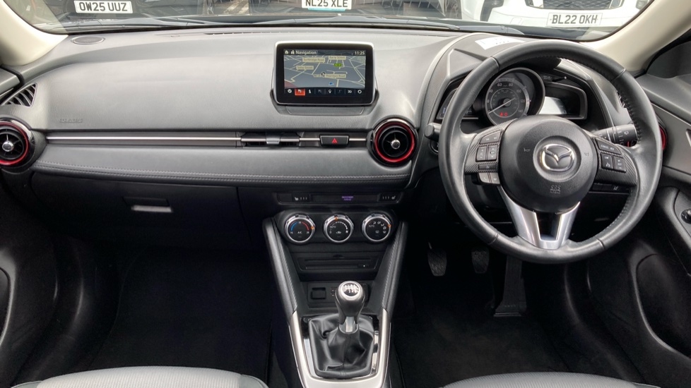 Mazda CX-3 1.5d SE-L Nav 5dr Diesel Hatchback - Image 10