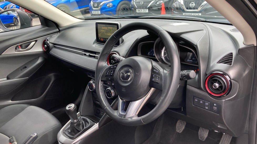 Mazda CX-3 1.5d SE-L Nav 5dr Diesel Hatchback - Image 11