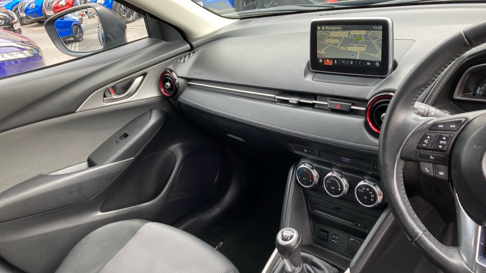 Mazda CX-3 1.5d SE-L Nav 5dr Diesel Hatchback - Image 14