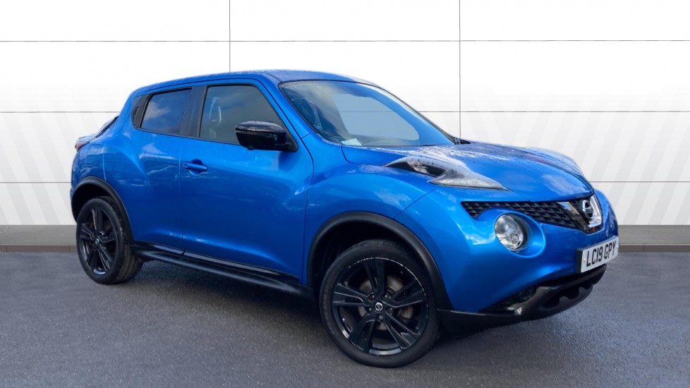 Nissan Juke 1.6 [112] Tekna 5dr CVT [Bose] Petrol Hatchback - Image 1