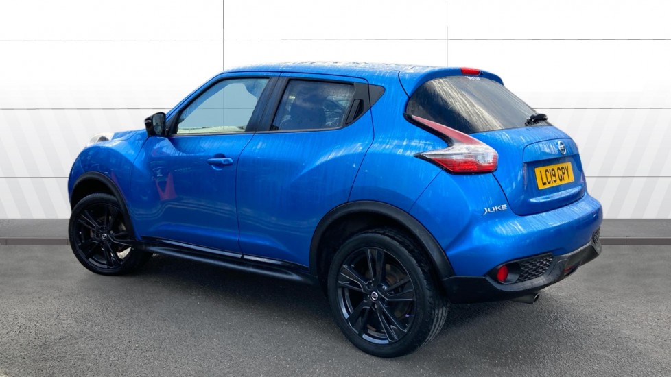 Nissan Juke 1.6 [112] Tekna 5dr CVT [Bose] Petrol Hatchback - Image 2