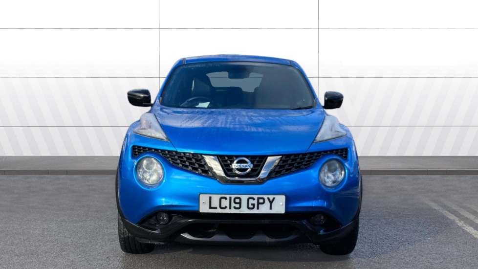 Nissan Juke 1.6 [112] Tekna 5dr CVT [Bose] Petrol Hatchback - Image 3