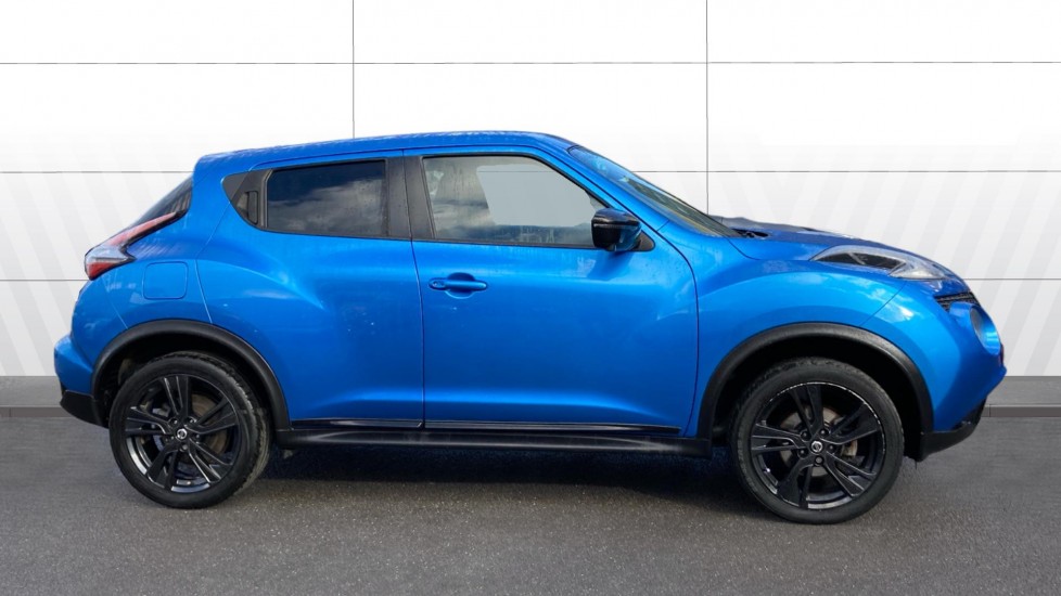 Nissan Juke 1.6 [112] Tekna 5dr CVT [Bose] Petrol Hatchback - Image 5