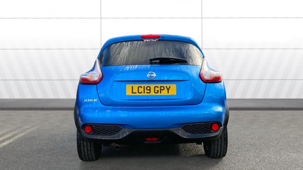Nissan Juke 1.6 [112] Tekna 5dr CVT [Bose] Petrol Hatchback - Image 6
