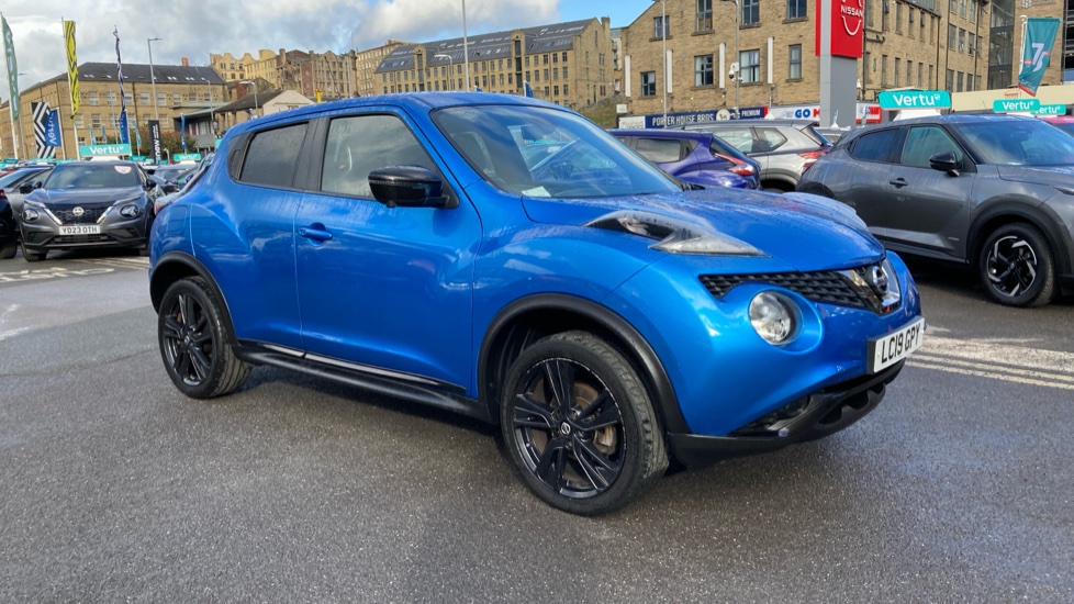 Nissan Juke 1.6 [112] Tekna 5dr CVT [Bose] Petrol Hatchback - Image 8