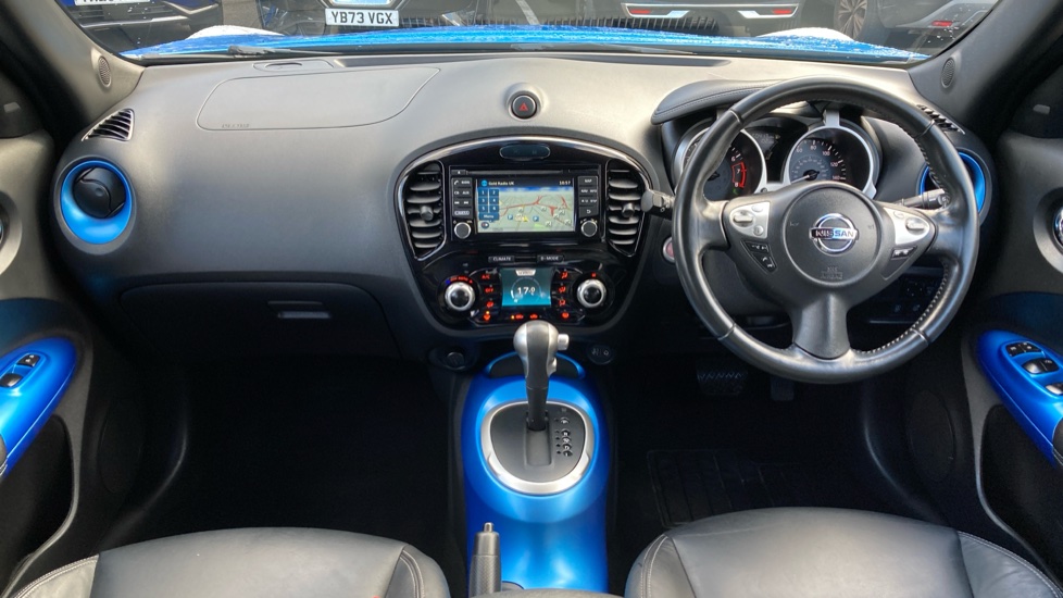 Nissan Juke 1.6 [112] Tekna 5dr CVT [Bose] Petrol Hatchback - Image 10