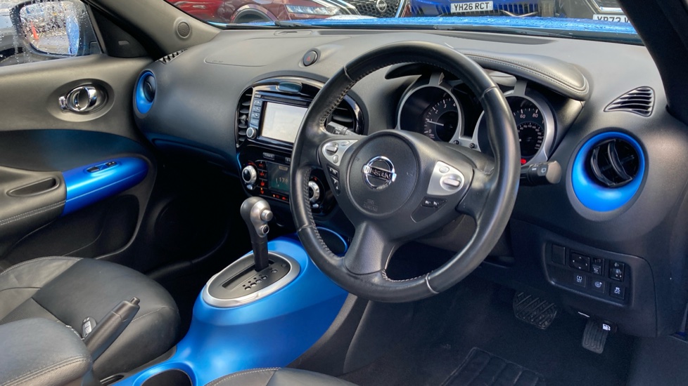 Nissan Juke 1.6 [112] Tekna 5dr CVT [Bose] Petrol Hatchback - Image 11