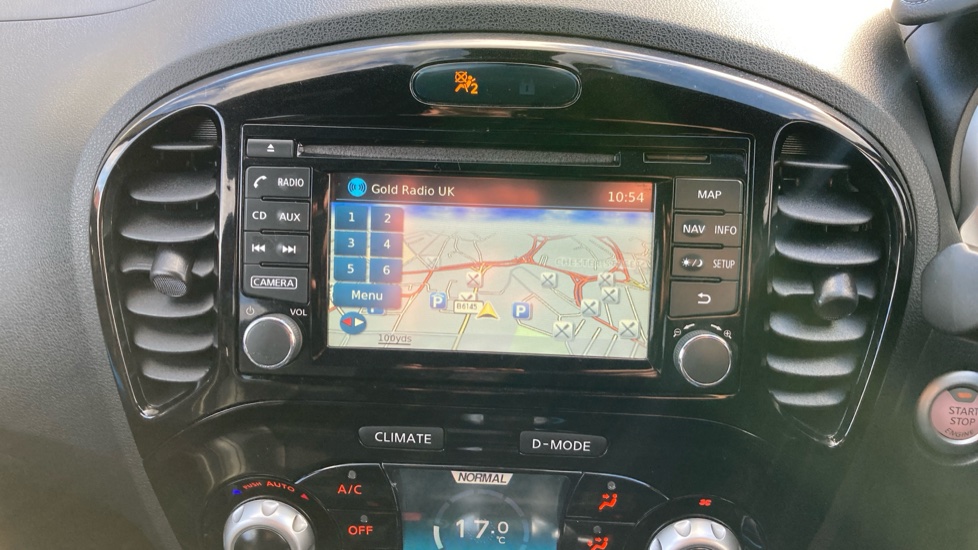 Nissan Juke 1.6 [112] Tekna 5dr CVT [Bose] Petrol Hatchback - Image 12