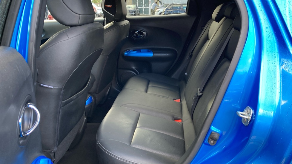 Nissan Juke 1.6 [112] Tekna 5dr CVT [Bose] Petrol Hatchback - Image 16