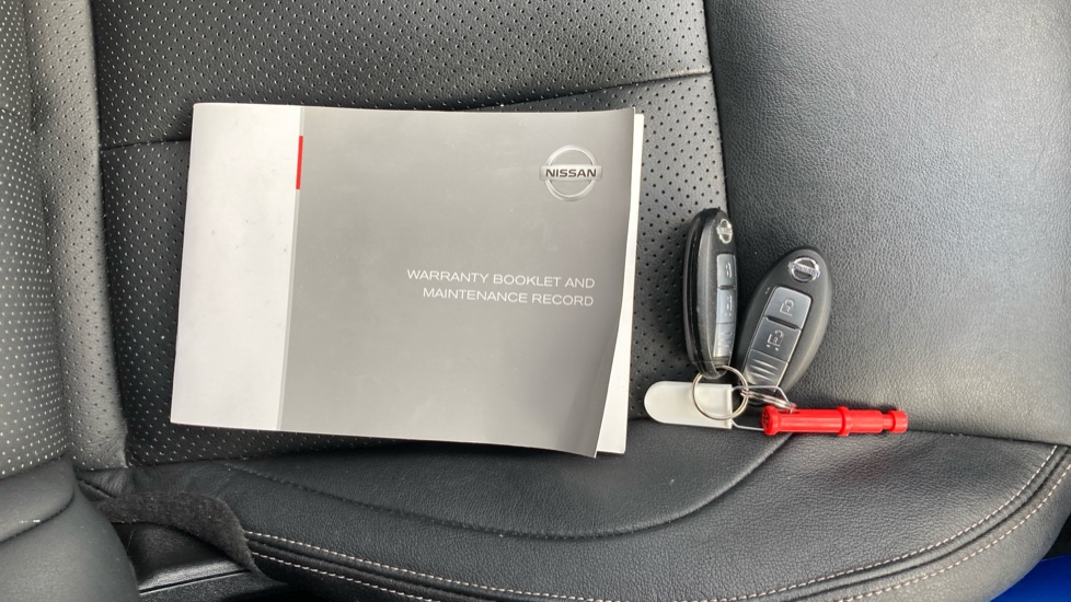Nissan Juke 1.6 [112] Tekna 5dr CVT [Bose] Petrol Hatchback - Image 19