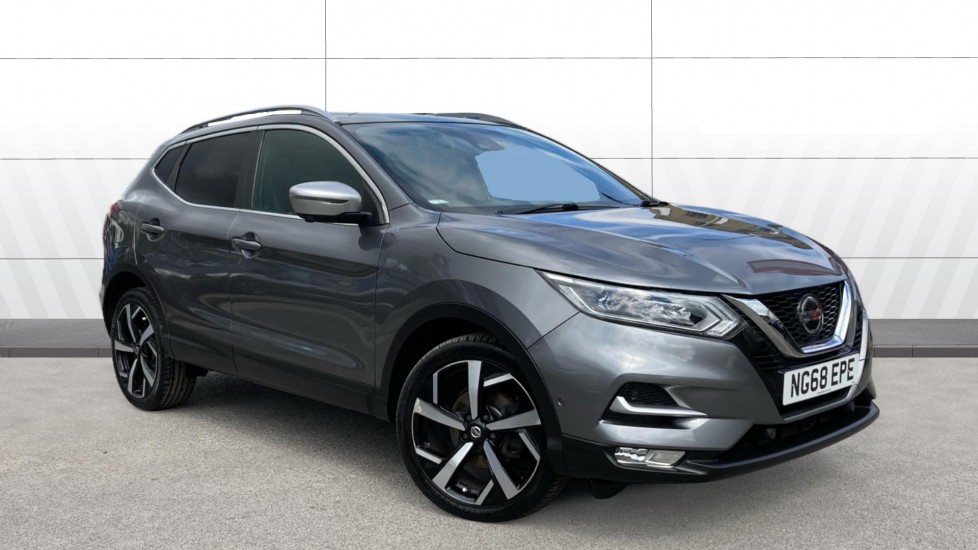 Nissan Qashqai 1.5 dCi 115 Tekna+ 5dr Diesel Hatchback - Image 1