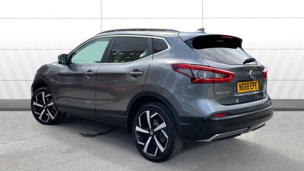Nissan Qashqai 1.5 dCi 115 Tekna+ 5dr Diesel Hatchback - Image 2