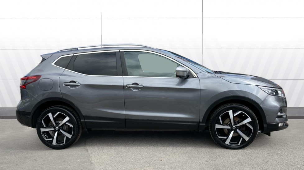 Nissan Qashqai 1.5 dCi 115 Tekna+ 5dr Diesel Hatchback - Image 5