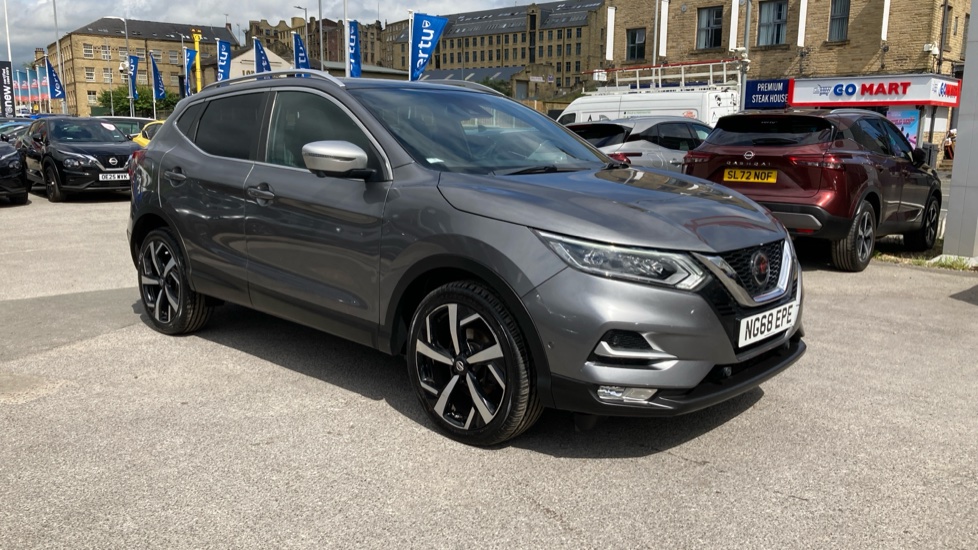 Nissan Qashqai 1.5 dCi 115 Tekna+ 5dr Diesel Hatchback - Image 8