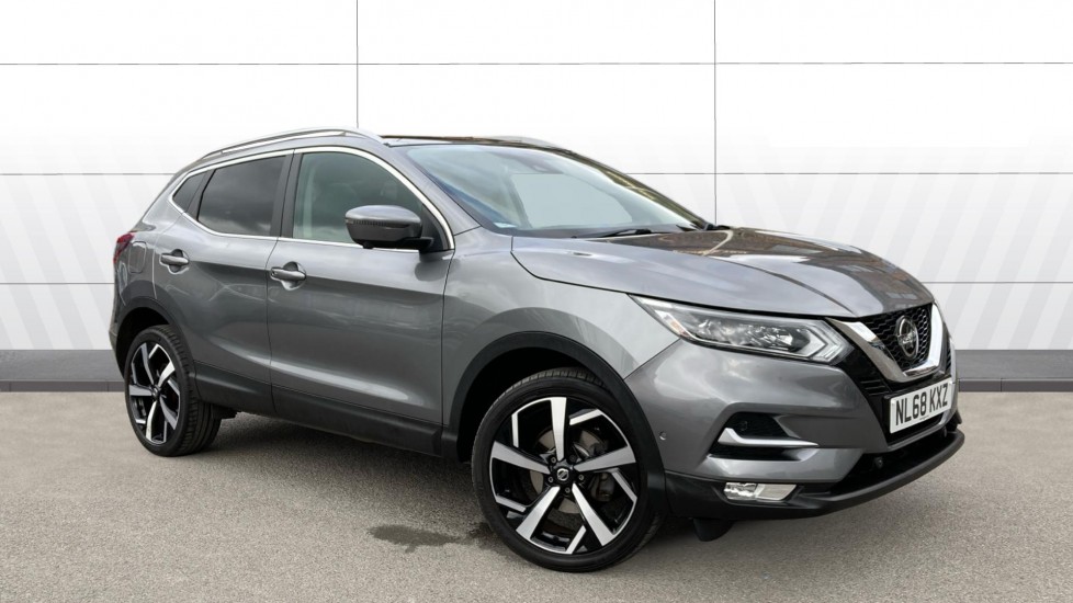 Nissan Qashqai 1.5 dCi Tekna 5dr Diesel Hatchback - Image 1
