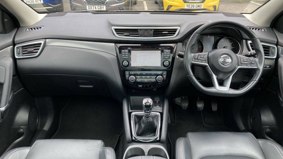 Nissan Qashqai 1.5 dCi Tekna 5dr Diesel Hatchback - Image 10