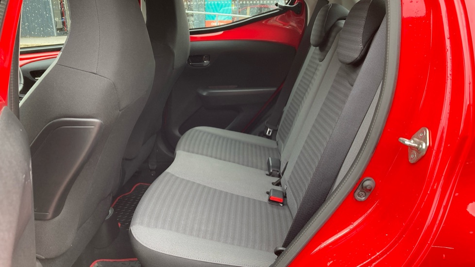 Toyota Aygo 1.0 VVT-i X-Play 5dr Petrol Hatchback - Image 16
