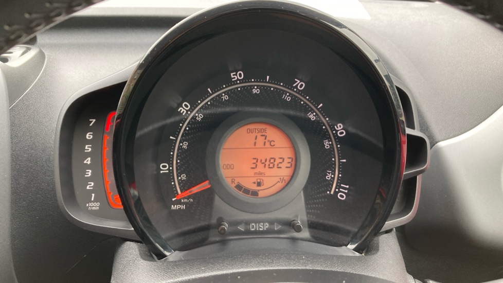 Toyota Aygo 1.0 VVT-i X-Play 5dr Petrol Hatchback - Image 18