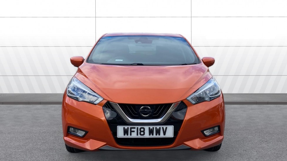 Nissan Micra 1.5 dCi N-Connecta 5dr Diesel Hatchback - Image 3