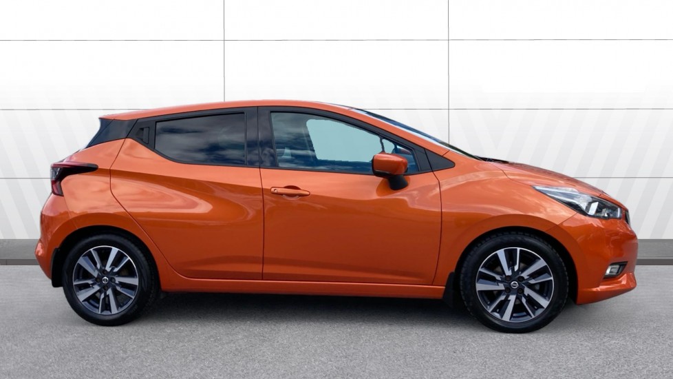 Nissan Micra 1.5 dCi N-Connecta 5dr Diesel Hatchback - Image 5